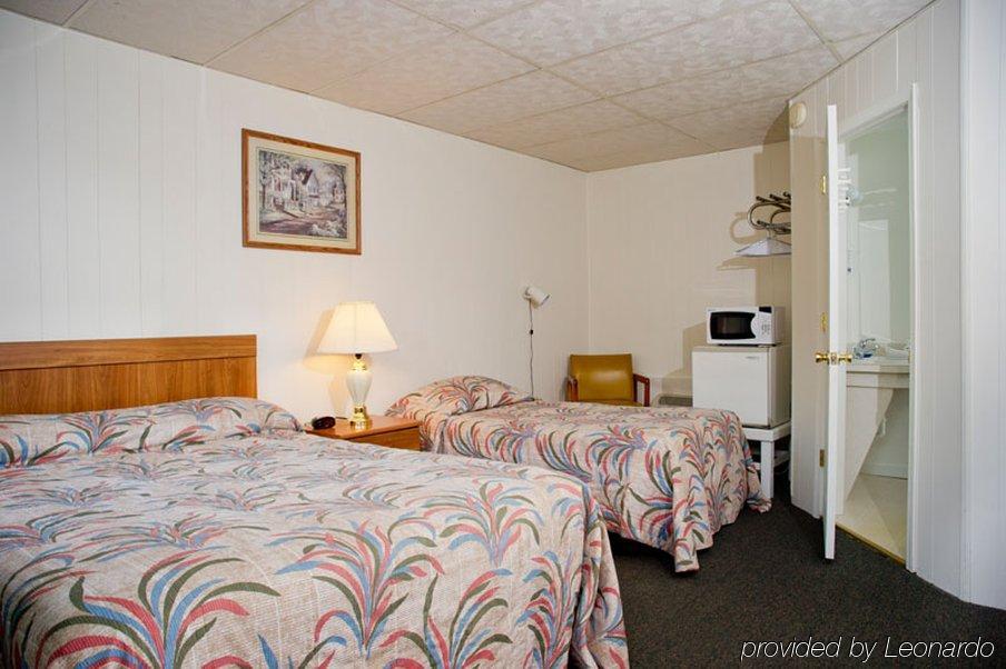 Motel Montreal Lake George Rum bild